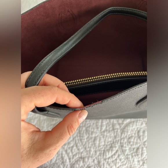 Black Furla bag - gently used - Picture 7 of 8